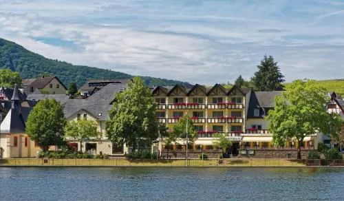 Moselstern-Hotel "Weinhaus Fuhrmann" in Ellenz-Poltersdorf, Deutschland