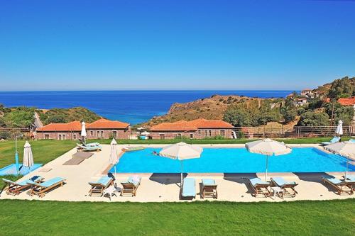 Molivos Sunset Apartments