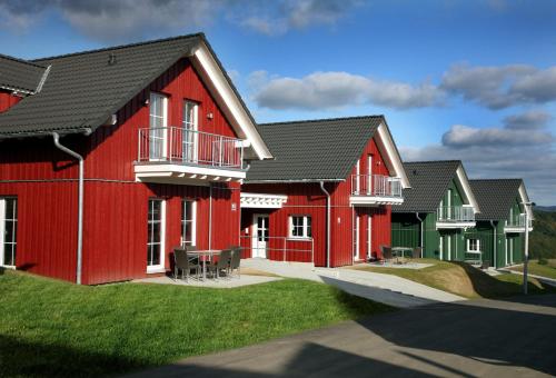 Three-Bedroom Deluxe Villa