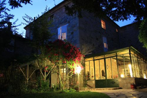 la maison des chartreux chambre d'hôte Marnhac