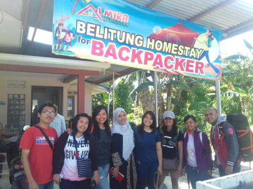 Belitung Backpacker