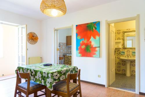 Зручності, Appartamento Arancio in Марчіана