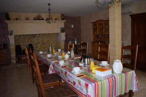 Mons Et Merveilles chambre d'hôte Paulin