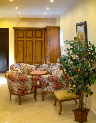 Boutique Hotel VSK Kentavar - image 4