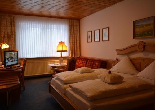 1 queen bed