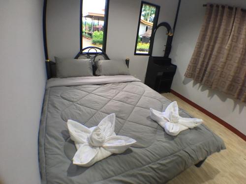 Rai Eingpu Room Type - Standard Double Room