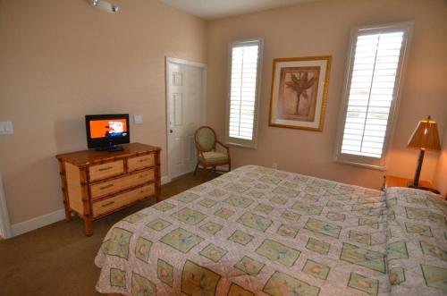 Regal Palms Cozy Cabana Haven - Four Bedroom Home - main image