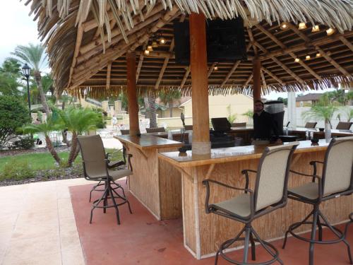 Regal Palms Cozy Cabana Haven - Four Bedroom Home