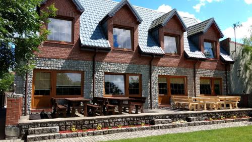 B&B Czaplinek - Dom Wczasowy Mariza DOMKI LETNISKOWE - Bed and Breakfast Czaplinek