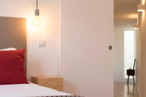 LovelyStay - Top Floor Balcony Apartment, Porto (fotografie 11)