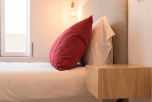 LovelyStay - Top Floor Balcony Apartment, Porto (fotografie 10)