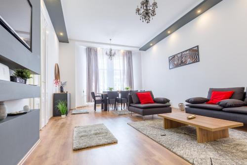Real Apartments Zichy, Budapešť (fotografie 4)