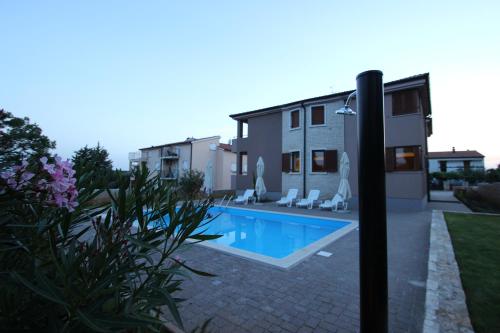  Villa Dora Vabriga, Ferienwohnung in Vabriga