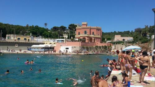 Terrazza Salentina gîte à louer Sant'Eufemia