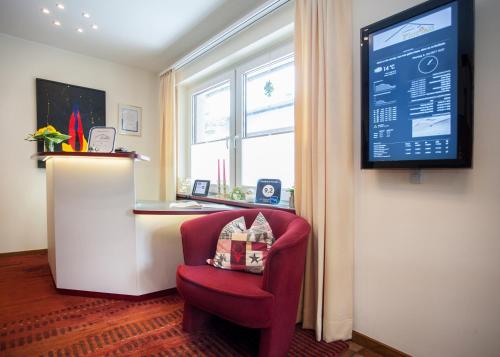 ล็อบบี้, Landhaus Florian in ซึสเชิน