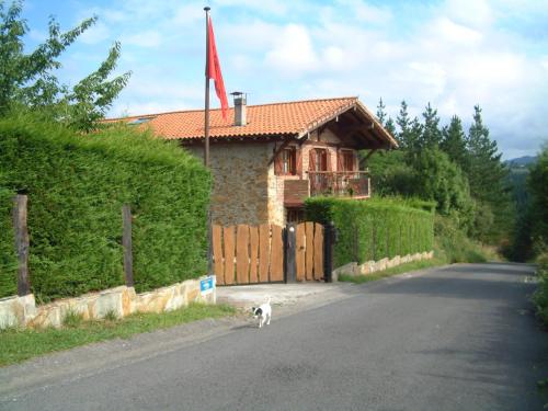 Albergue Eskerika exclusivo peregrinos, Unterkunft in Esquerica