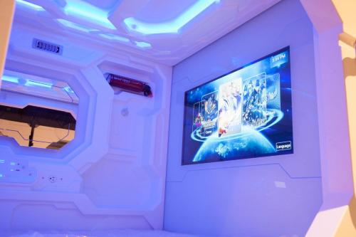 Facilities, izZzleep Aeropuerto Terminal 1 in Mexico City