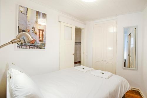BmyGuest - Mouraria Central Apartment II, Lisabon (fotografie 2)