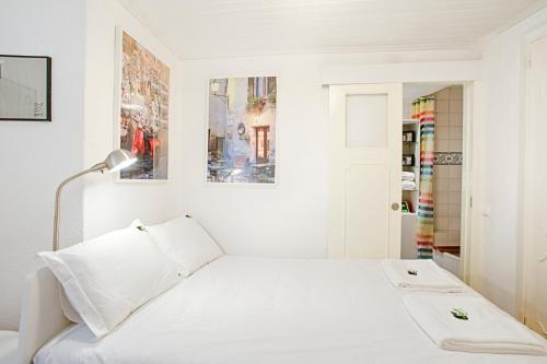 BmyGuest - Mouraria Central Apartment II, Lisabon (fotografie 4)