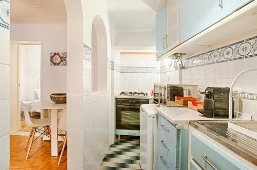 BmyGuest - Mouraria Central Apartment II, Lisabon (fotografie 5)