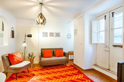 BmyGuest - Mouraria Central Apartment II, Lisabon (fotografie 9)