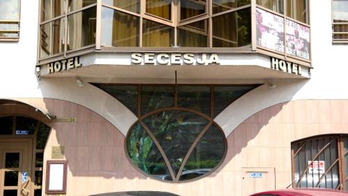 Hotel Secesja – Krakow, CT