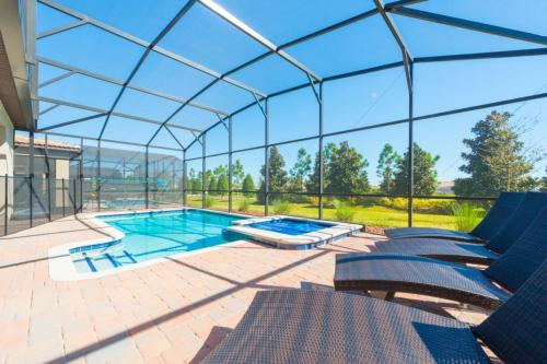 Champions Gate Grand Escape - Six Bedroom Home - main image