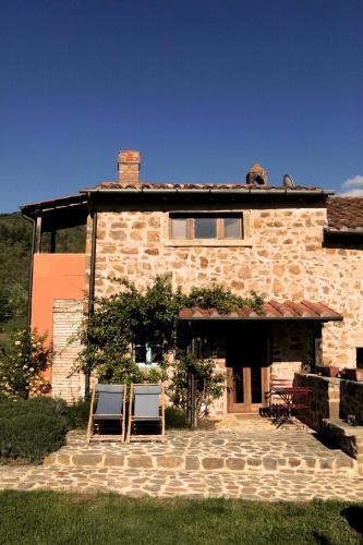  Podere di Maggio - Casa Grande, Unterkunft in Santa Fiora