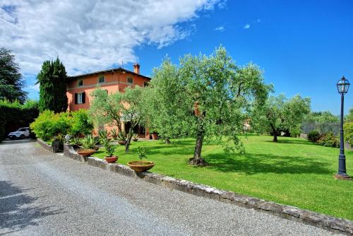 Villa Melograni gîte à louer Porcari