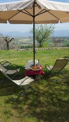 Agriturismo Etico Le Grazie