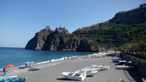 B&B Villa Carmen chambre d'hôte San Francesco di Paola