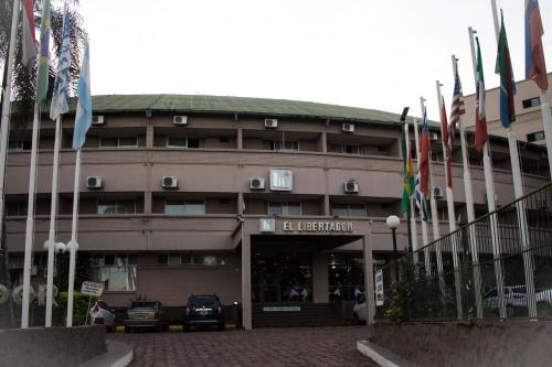 Hotel El Libertador in Puerto Iguazu