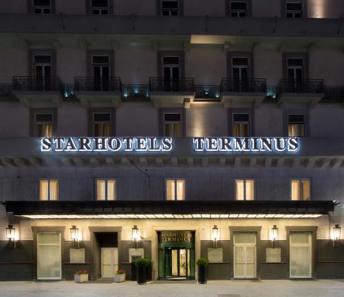 Starhotels Terminus