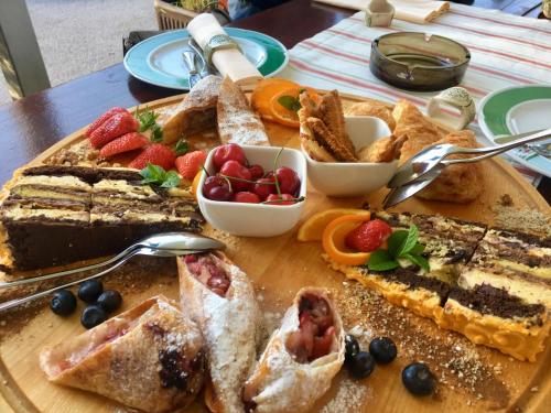 餐飲選擇, Guesthouse Zganjer in 渣加廸