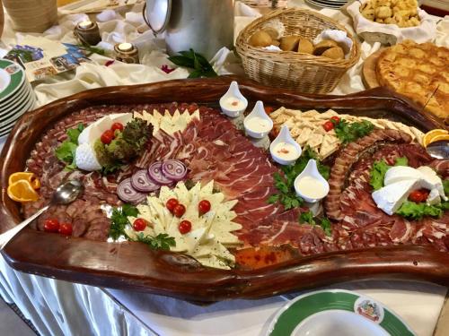 餐飲選擇, Guesthouse Zganjer in 渣加廸