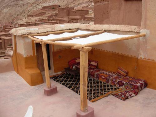 Kasbah Tigmi N'Oufella in Telouet