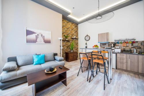 Elisabeth 21 Apartment, Budapest