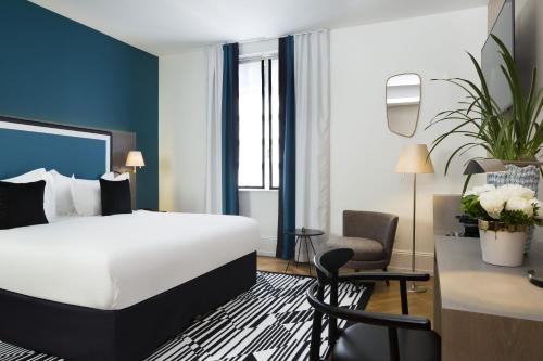 十五號精品酒店 (Boutique Hotel Des XV) in 奧蘭格里爾區