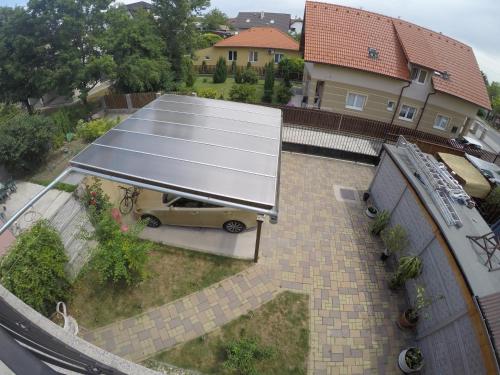  Rozsé Apartman in Budaörs