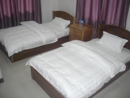 chanlaya guesthouse หลวงน้ำทา