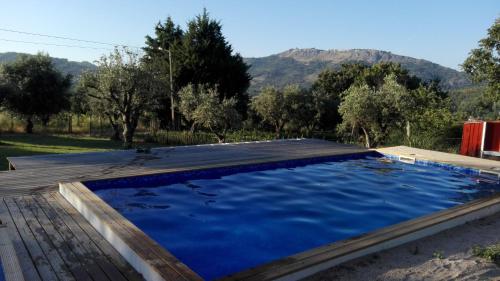  Quinta Do Vaqueirinho - Agro-Turismo in Marvão