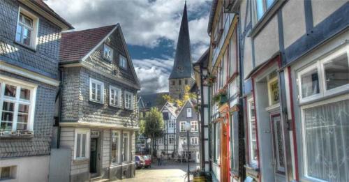 附近景點, Gästehaus am Hattinger Rathaus (Gastehaus am Hattinger Rathaus) in 哈廷根