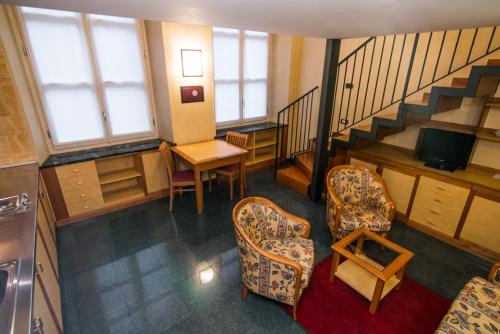 Facilities, Le Petit Hotel in Turin