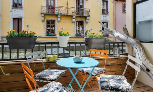 Appartement Le Venise - Location saisonnière - Annecy