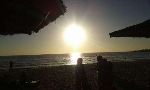 Villa Parba in Ngaparou