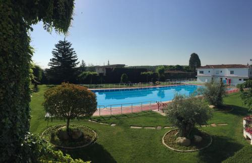 Hotel Valjunco, Valencia de Don Juan bei Fuente Encalada