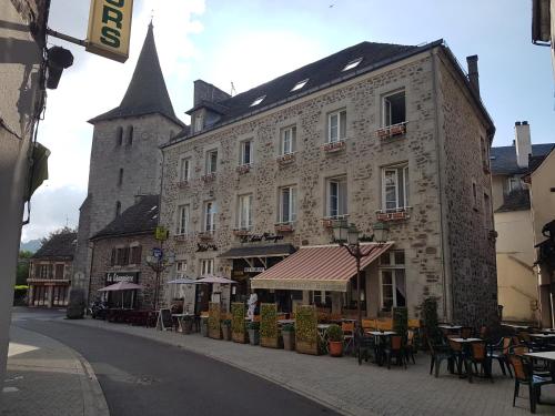 photo chambre Hotel Le Saint Georges