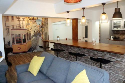 Santos Deluxe Apartment, Lisabon
