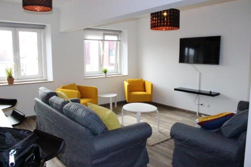 Santos Deluxe Apartment, Lisabon (fotografie 10)