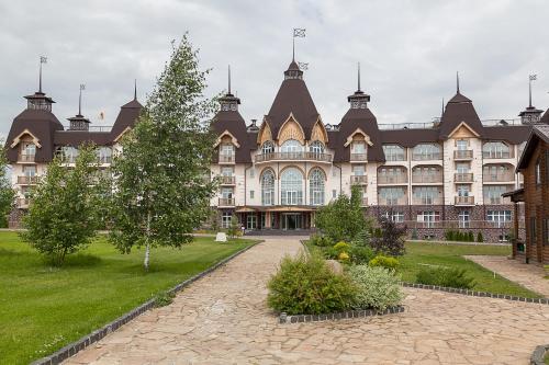 Park-Hotel Orlovsky - image 3